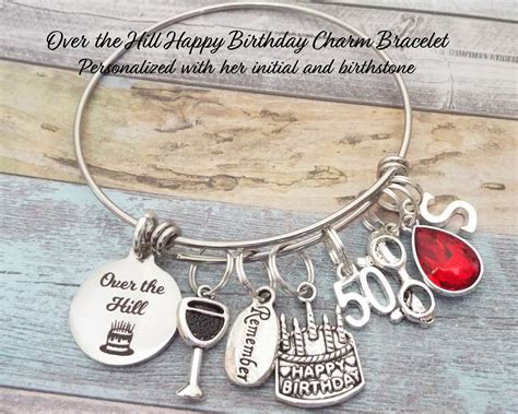 I will share the gifts i think are great on this page and maybe you'll find the perfect gift, or perhaps you'll get some ideas of your own because you know what the birthday person likes more than i do. 50th Birthday Gift, Fiftieth Birthday, Personalized Gift ...