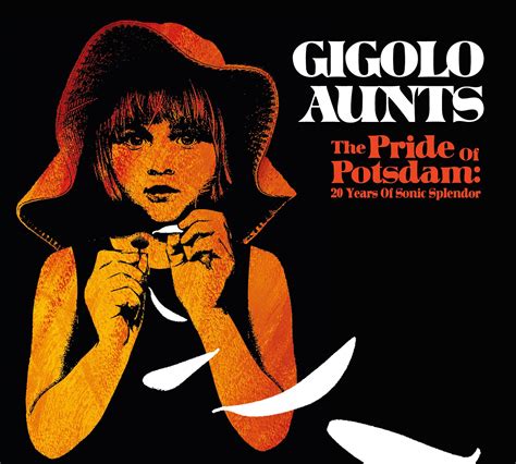 Gigolo Aunts The Pride Of Potsdam Cover © Marcos Torres Film Art Music Film Gigolo