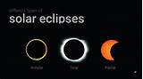 Next Total Solar Eclipse Pictures