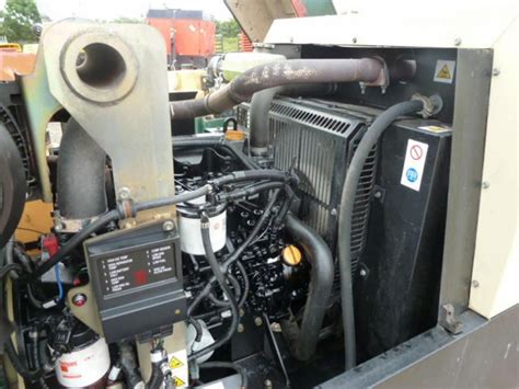 Ingersoll Rand 751 Compressor 175cfm 100psi