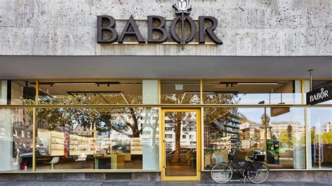 Barbor Projekt Flagship Store Frankfurt Liganova