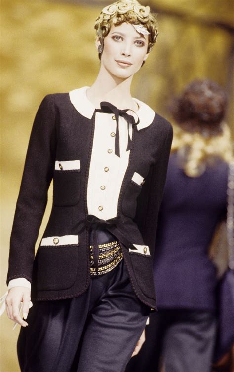 Classic Christy Revisit The 90s With A Look Back At The Supermodels
