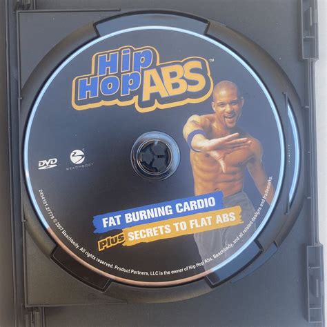 Beachbody 2 Hip Hop Abs Dvds Last Minute Abs And Fat Burning Cardio 3