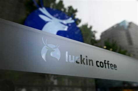 Luckin Coffee Associated Firms Fined 9 Mn Over Scandal Ibtimes