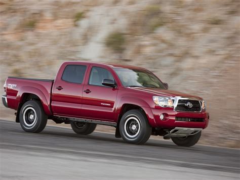 Toyota Tacoma 2011 Exotic Car Wallpaper 15 Of 52 Diesel Station