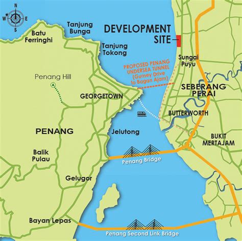 Quayside Clear Water Bay Penang Property Talk