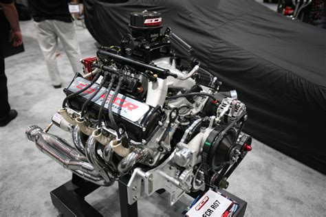 Sema 2013 Engines Efi Turbos And Superchargers Hot Rod Network