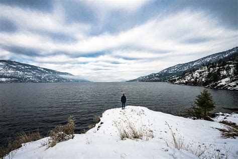 10 Things To Do To Make The Most Of A Kelowna Winter Hike Bike Travel