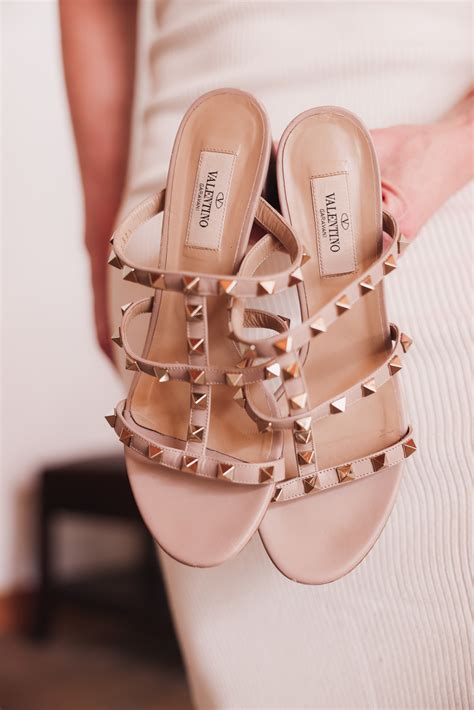 My Honest Review Of The Popular Valentino Rockstud Sandals Reportwire
