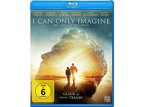 I Can Only Imagine Blu Ray Online Kaufen Mediamarkt