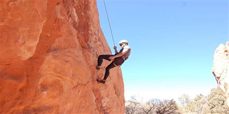 Front Range Climbing Company Colorado Springs Co Rock Climbing Guides