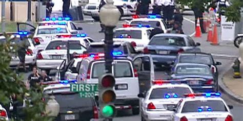 Report Shots Fired Near Capitol Hill Part Of Car Chase Fox News Video