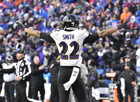 Whats Next For Ravens Cornerback Jimmy Smith Sports Illustrated