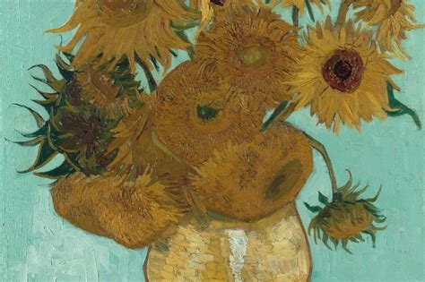 After that date, the sunflowers have become one of the most popular themes he has often returned to and worked with. Van Gogh's 'Sunflowers' featured in collective VR Facebook ...