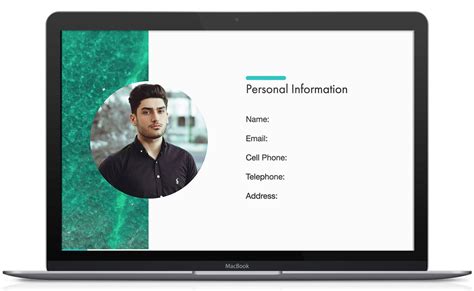 Download free buyer profile and persona templates, and find tips from experts, survey and download customizable excel, word, pdf, and google docs profile and persona templates and learn how to profiles should also inform your personas. Professional Profile Template | Free PDF & PPT Download by Slidebean