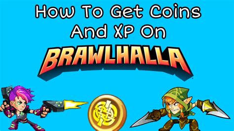 Make sure the following information is correct. How To Get Coins / XP FAST On Brawlhalla - YouTube