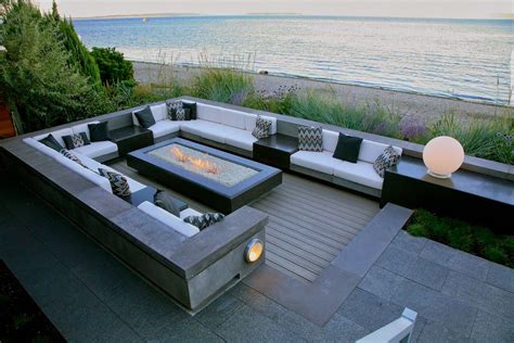 Luxury Terrace Interior Design Ideas