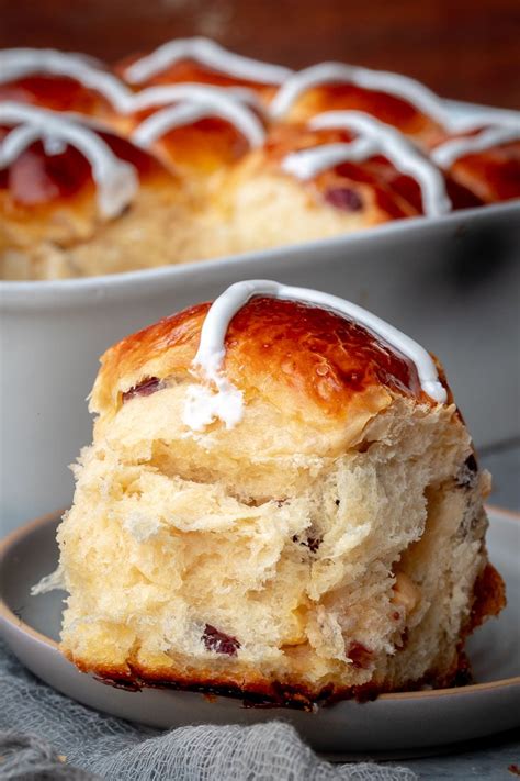 Hot Cross Buns Recipe Let The Baking Begin