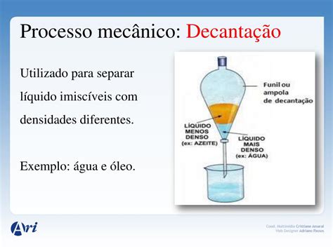 Como Separar O Oleo Da Agua