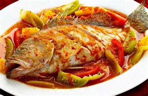 Ikan asam pedas bersal dri msakan melayu resep sayur ikan pedes sngt enak dsjikn wktu musim hujan. Resep Bumbu dan Cara Masak Ikan Kerapu Asam Pedas yang Enak Gurih dan Mantap Untuk Keluarga Anda ...