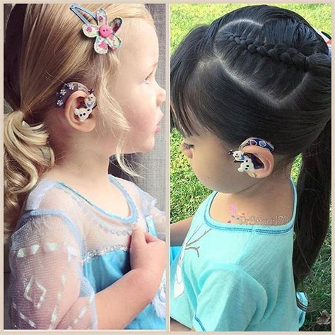 The Coolest Hearing Aid And Cochlear Implant Accessories On Instagram