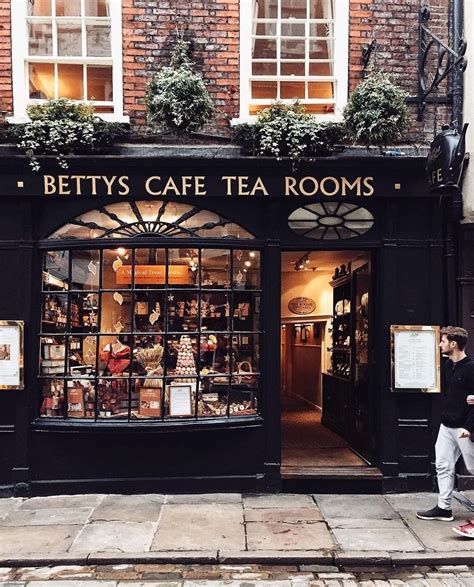 Betty S Tea Rooms York Visit York Library Cafe Cafe O Visit Britain