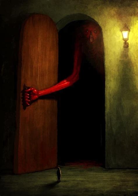 “horror” Paintings By Japanese Artist Suguru Tanaka Ifunny