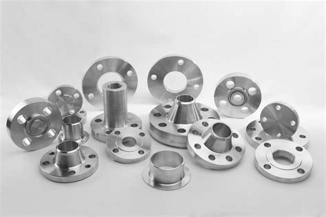 7 Types Of Flanges Used In Piping Systems The Constructor