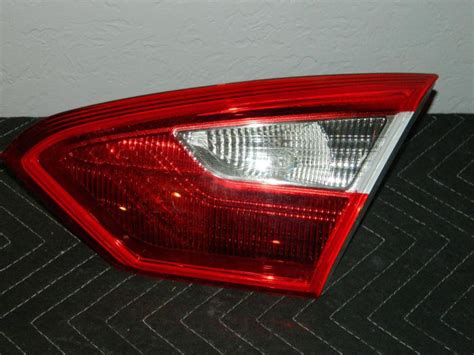 Find Oem Ford Focus Right Passenger Inner Tail Light Assembly In Belding Michigan Us