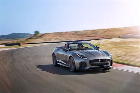 Great savings & free delivery / collection on many items. JAGUAR F-Type SVR specs & photos - 2016, 2017 - autoevolution