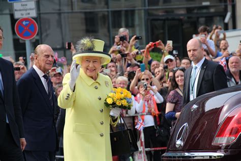 The Queen At 90 Whats Her Secret