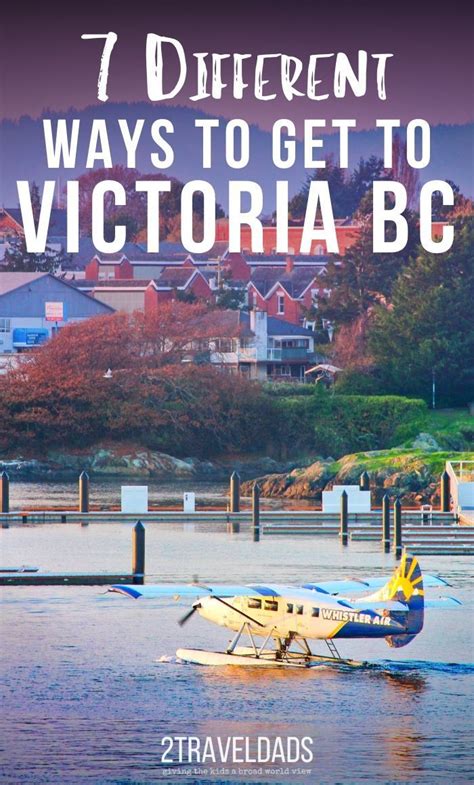 Find out how to get divorced. Podcast Episode: How to get to Victoria BC - 7 different ...