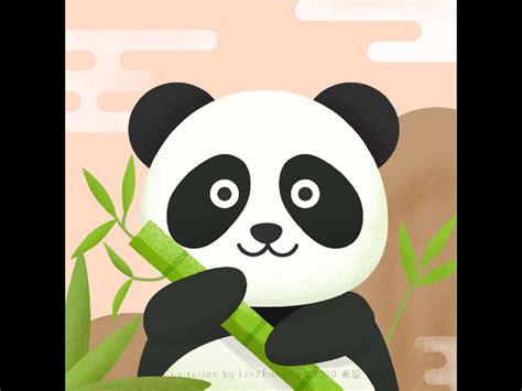 Panda By Minibbigboy On Dribbble