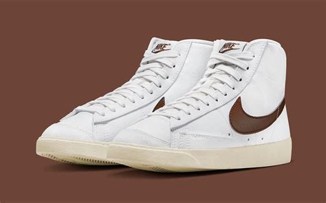 Nike Blazer Mid Next Nature Cacao Wow Is Coming Soon HOUSE OF HEAT