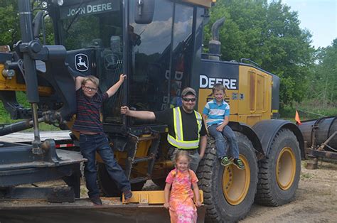 A plough or plow (us; From operator to entrepreneur - Rock to Road