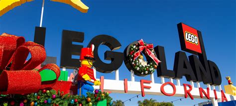 Legoland California Brings The Holiday Spirit Endorexpress
