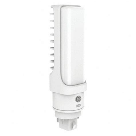Led bulb disconnect ballast / lithonia lighting power. GE CURRENT LED Bulb, PL Horizontal, 4-Pin (G24q/GX24 ...