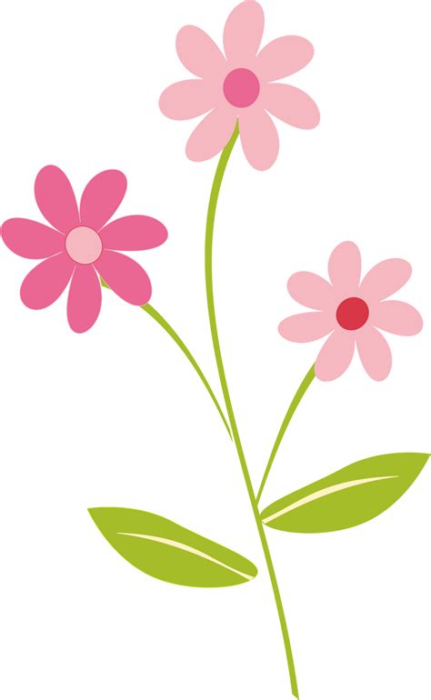 Flowers Border Clipart Png - Clipart Flower Border Png Transparent Png - Full Size Clipart ...