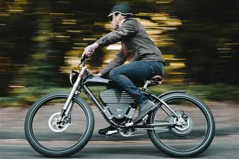 The Vintage Electric Roadster Is One Classy Retro E Bike Mens Gear