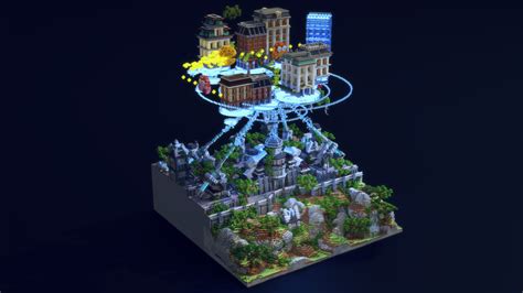 Nostalgia Minecraft Map