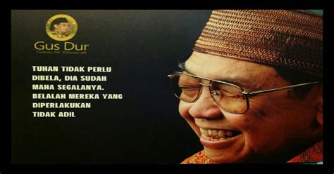 Easy Quotes Bijak Gus Dur - QUOTES