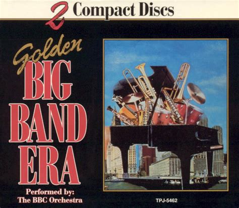 Best Buy Golden Big Band Era Cd