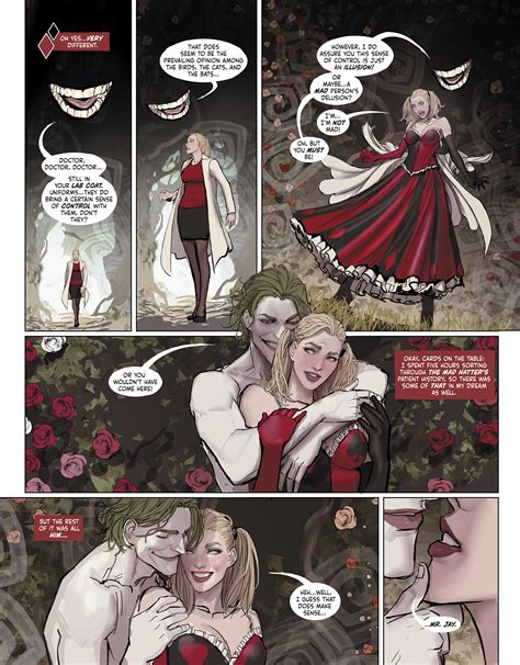Harleen 3 Review — You Dont Read Comics