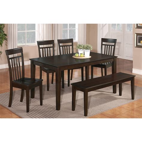 Free delivery in orange county. Awesome Dinette Sets With Bench - HomesFeed