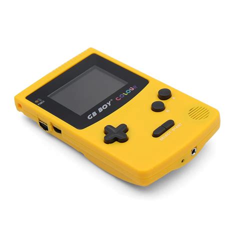 Emulador De Console Game Boy Color Incrivel Demais