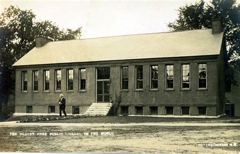 The peterborough public library foundation said monday it will be presenting a $250,000 cheque during the opening ceremonies. Peterborough Town Library, founded in 1833 as the first ...