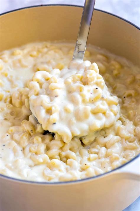 Simple Extremely Creamy Mac And Cheese The Greatest Barbecue Recipes