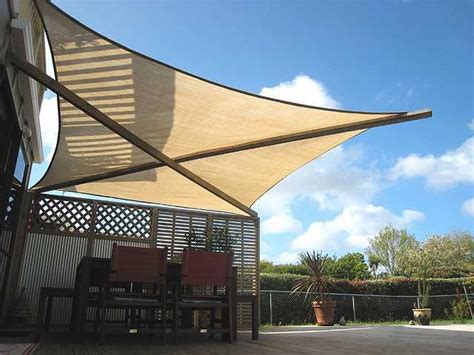Start To Finish How To Install A Sun Shade Sail Epic Guide