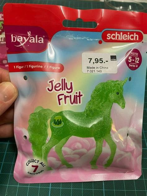 Schleich Bayala Jelly Fruit Kaufen Auf Ricardo