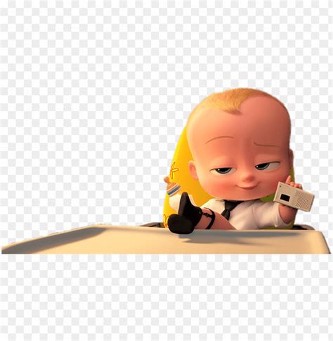 10 The Boss Baby PNG Image With Transparent Background TOPpng